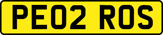 PE02ROS