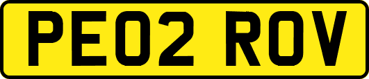 PE02ROV