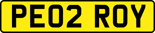 PE02ROY