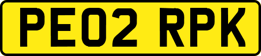 PE02RPK