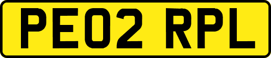 PE02RPL