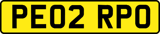 PE02RPO
