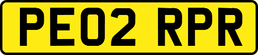 PE02RPR
