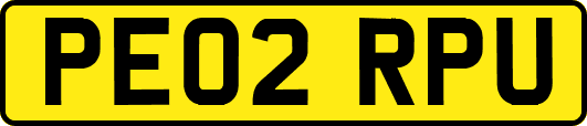 PE02RPU