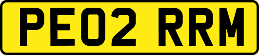 PE02RRM