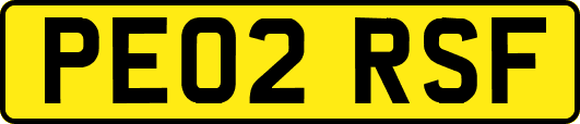 PE02RSF