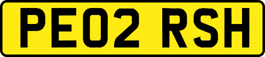 PE02RSH