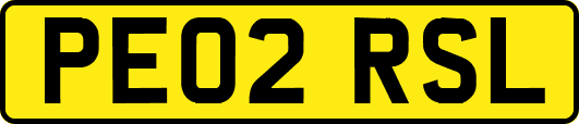 PE02RSL