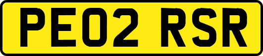 PE02RSR