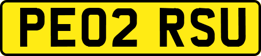 PE02RSU