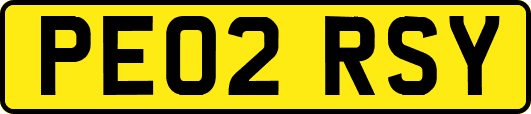 PE02RSY
