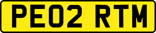 PE02RTM