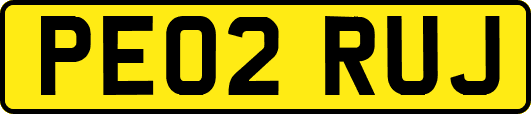 PE02RUJ