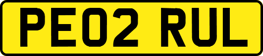PE02RUL