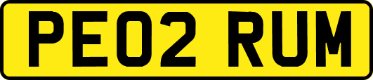 PE02RUM