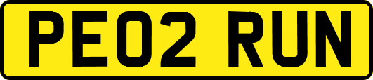 PE02RUN