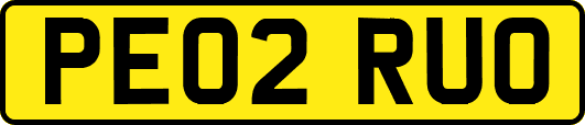 PE02RUO