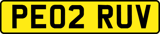 PE02RUV