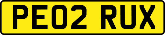 PE02RUX