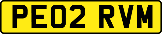 PE02RVM