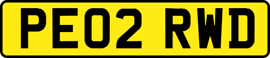 PE02RWD