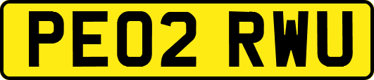 PE02RWU
