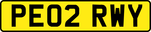 PE02RWY
