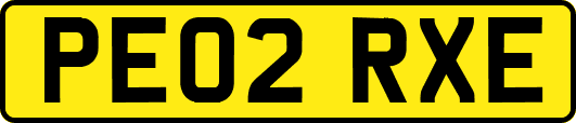 PE02RXE