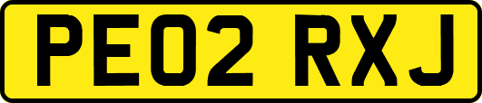 PE02RXJ