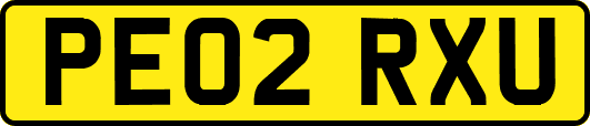 PE02RXU