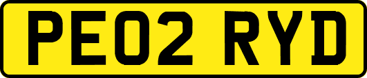 PE02RYD