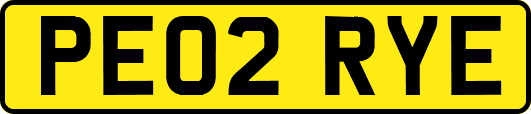 PE02RYE