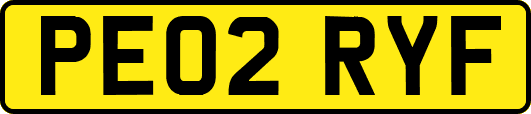 PE02RYF
