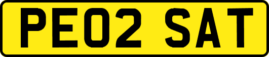 PE02SAT
