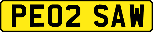 PE02SAW