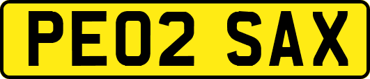 PE02SAX