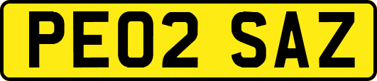 PE02SAZ