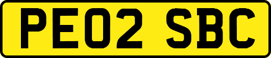 PE02SBC