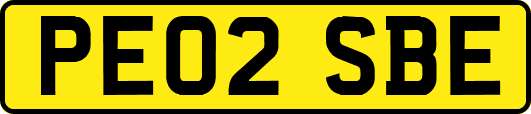 PE02SBE