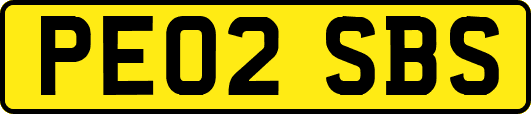 PE02SBS