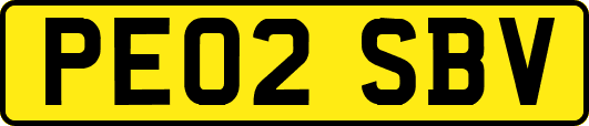 PE02SBV