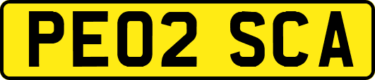 PE02SCA