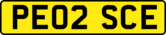 PE02SCE