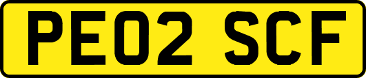 PE02SCF