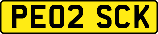 PE02SCK