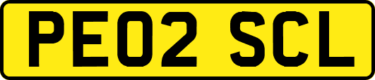 PE02SCL