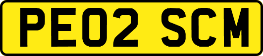PE02SCM