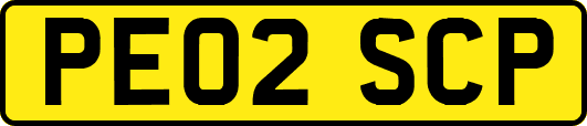 PE02SCP