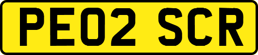 PE02SCR