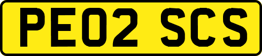 PE02SCS